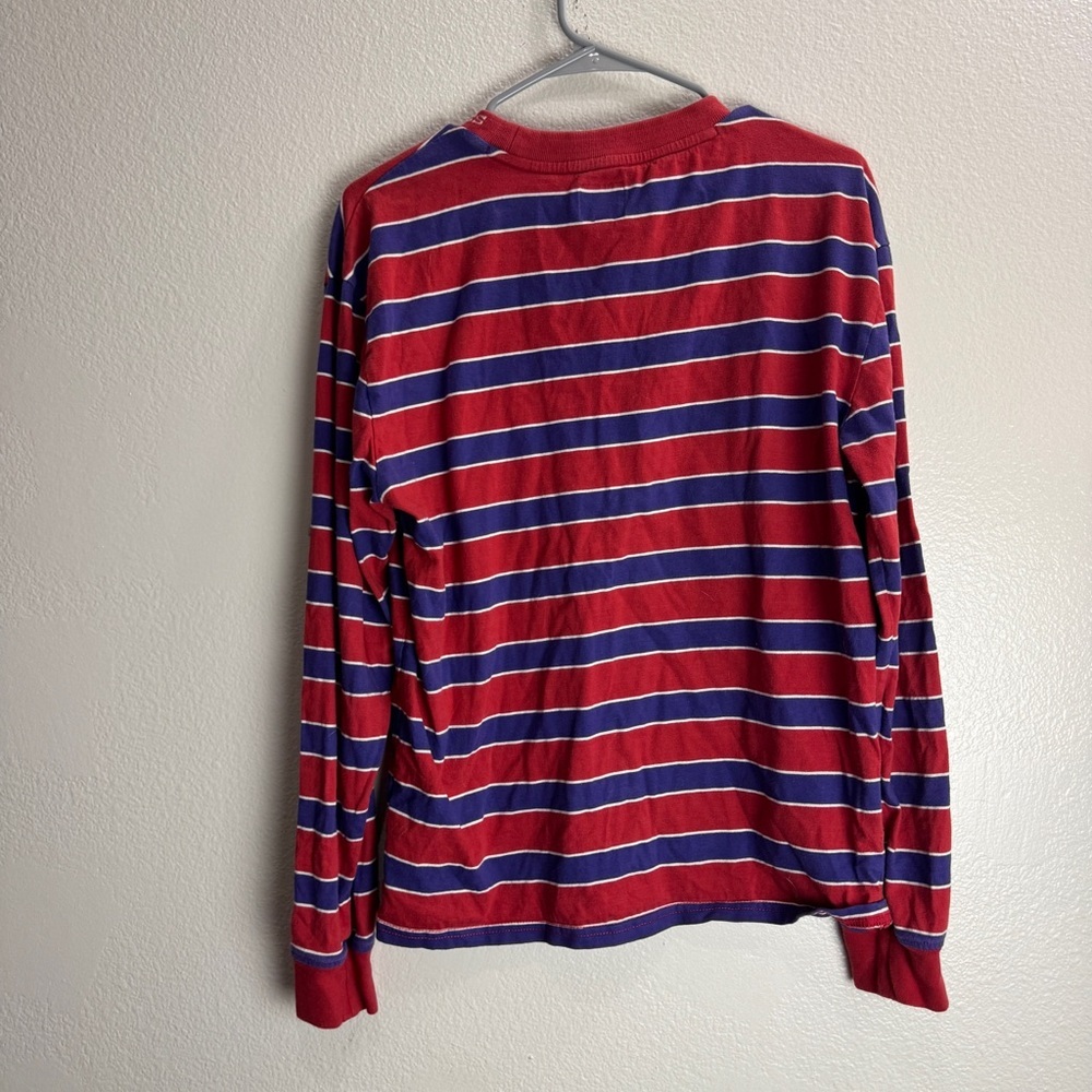 Guess Vintage Long Sleeve Shirt Size Small - Picture 5 of 8
